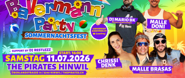 Event-Image for 'Ballermann Party - Sommernachtsfest'