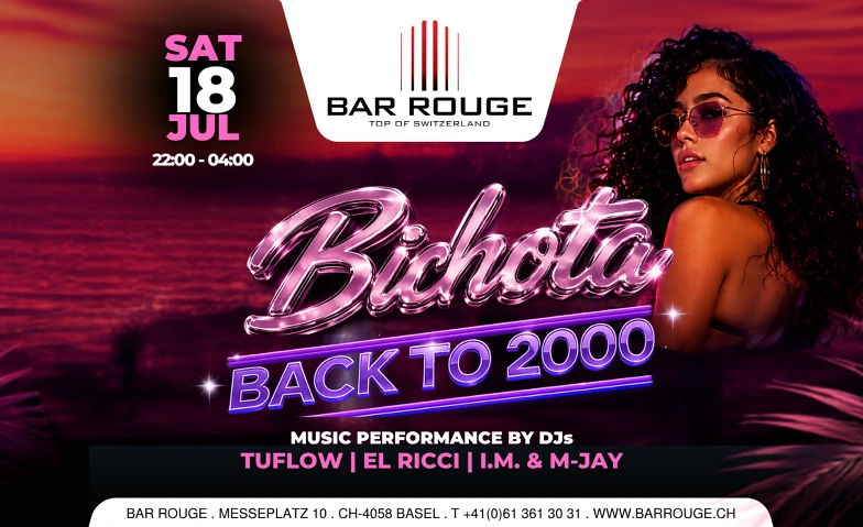 Bichota - Back to 2000s