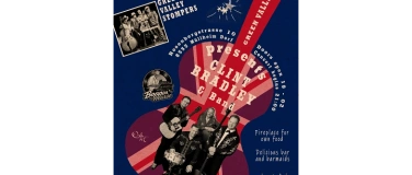 Event-Image for 'GREEN VALLEY BARN #12 - Clint Bradley & Band'