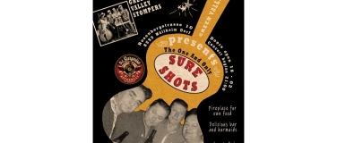 Event-Image for 'GREEN VALLEY BARN #11 - Sure Shots & Green Valley Stompers'