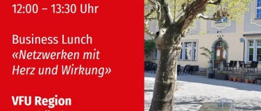 Event-Image for 'VFU Business-Lunch in Chur, 20.07.2026'
