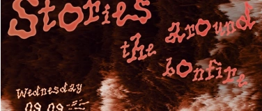 Event-Image for 'Stories Around the Bonfire &ndash; An Evening of Auteur Cinema'
