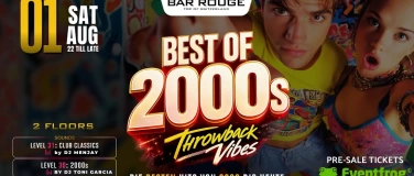Event-Image for 'BEST OF 2000s'
