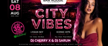 Event-Image for 'City Vibes Party'