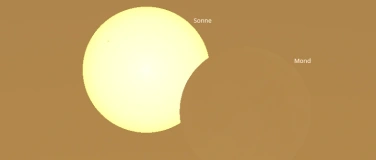 Event-Image for 'Astronomie f&uuml;r Alle: Sonnenfinsternis'