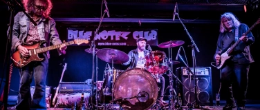 Event-Image for 'Jed Thomas Band (Bluesrock Sensation from Yorkshire  UK)'
