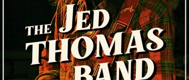 Event-Image for 'Jed Thomas Band (Bluesrock Sensation from Yorkshire  UK)'