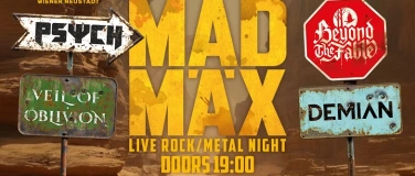 Event-Image for 'MAD M&Auml;X'