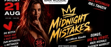 Event-Image for 'Midnight Mistakes'