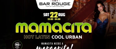 Event-Image for 'MAMACITA - HOT LATIN COOL URBAN'
