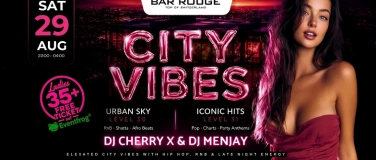 Event-Image for 'City Vibes Party'