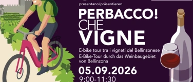 Event-Image for 'PerBacco! Che vigne'