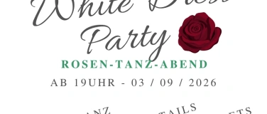 Event-Image for 'White Dress Party mit Manfred'