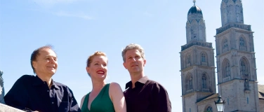 Event-Image for 'Ein musikalischer Z&uuml;riabend'