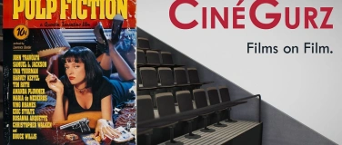 Event-Image for 'Cin&eacute;Gurz - 05.09.2026 - Pulp Fiction (E/df)'