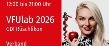 Event-Image for 'VFUlab 2026'