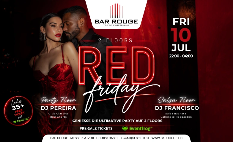 RED FRIDAY
