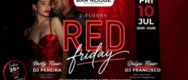 Event-Image for 'RED FRIDAY'