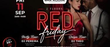 Event-Image for 'RED FRIDAY'