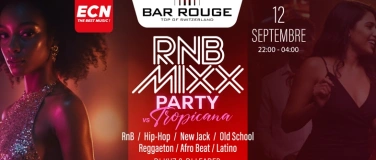 Event-Image for 'ECN Radio presents RNB MIXX - vs Tropicana'