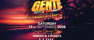 Event-Image for 'Mi GENTE @KARMA CLUB BERN'