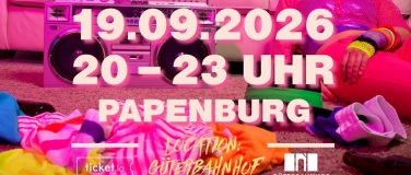 Event-Image for 'MAMAGEHTTANZEN Papenburg 90er Party'