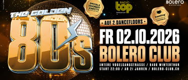 Event-Image for 'The Golden 80's - Volume 8'