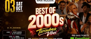 Event-Image for 'BEST OF 2000s'