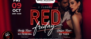 Event-Image for 'RED FRIDAY'