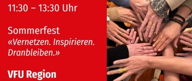 Event-Image for 'VFU Business-Lunch in Pf&auml;ffikon SZ, 16.10.2026'