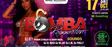 Event-Image for 'Bomba Reggaeton'