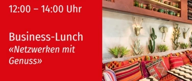 Event-Image for 'VFU Business-Lunch in Z&uuml;rich, 23.10.2026'