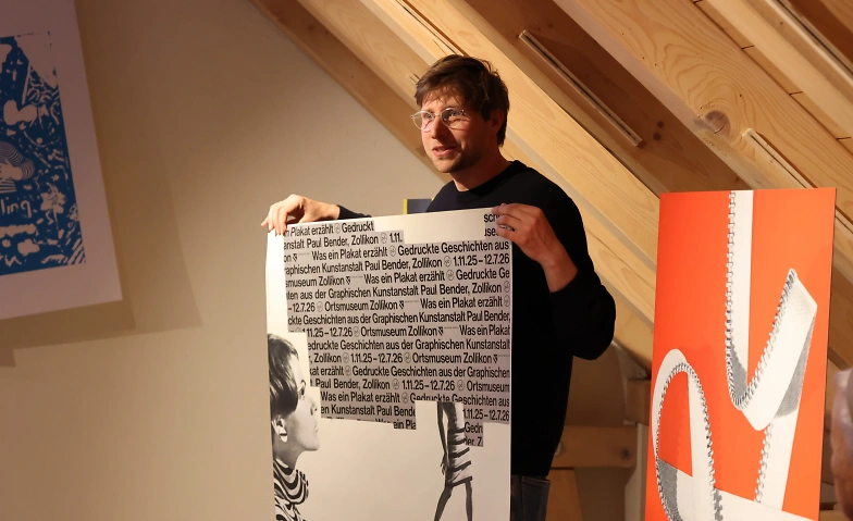 Was ein Plakat erzählt
