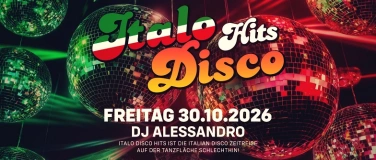 Event-Image for 'Italo Disco Hits'