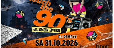 Event-Image for 'Touch the 90&rsquo;s &ndash; HALLOWEEN EDITION'
