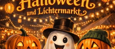 Event-Image for 'Grosser Lichter- und Halloweenmarkt'