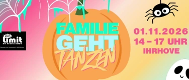 Event-Image for 'FAMILIEGEHTTANZEN Ostfriesland (Hallooween)'