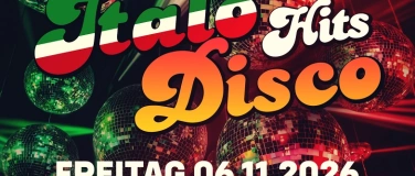 Event-Image for 'Italo Disco Hits'
