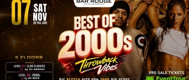 Event-Image for 'BEST OF 2000s'