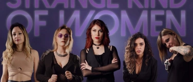 Event-Image for 'STRANGE KIND OF WOMEN'