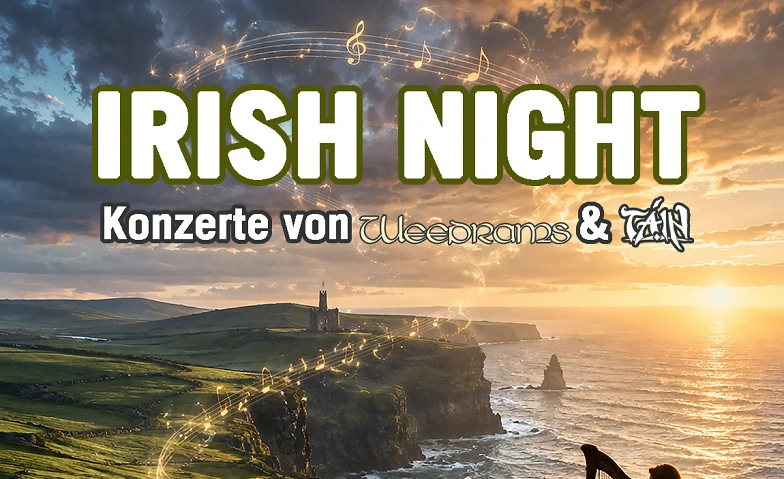 Irish Night Volketswil mit Weedrams & Táin
