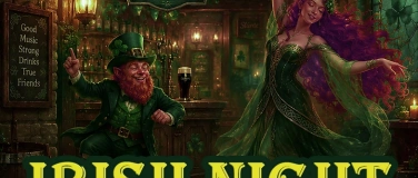 Event-Image for 'Irish Night Volketswil mit Weedrams & T&aacute;in'