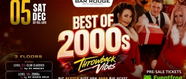 Event-Image for 'BEST OF 2000s'