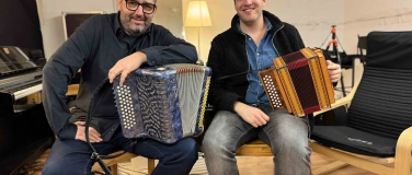 Event-Image for 'V&auml;ter & S&ouml;hne &ndash; Drei Generationen und ihre Schwyzer&ouml;rgeli'