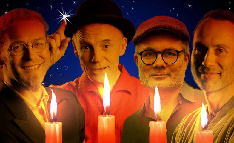 Event-Image for 'Vier Kerzen! Robert Metcalf & Band'