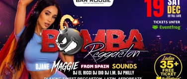 Event-Image for 'Bomba Reggaeton'