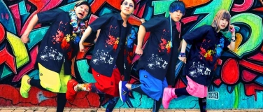 Event-Image for 'Iscream Never Ground (Metal/Hardcore, Osaka, JAP)'