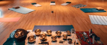Event-Image for 'Oxygen Gathering - Breathwork, Somatics & Sound'
