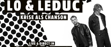Event-Image for 'LO & LEDUC'