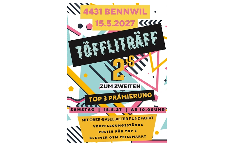 2ter Töffliträff Bennwil